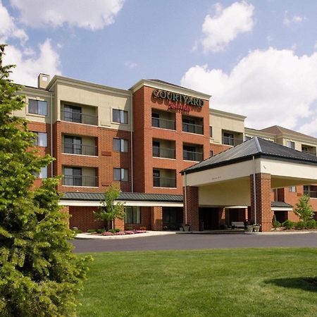 Courtyard By Marriott Akron Stow Zewnętrze zdjęcie