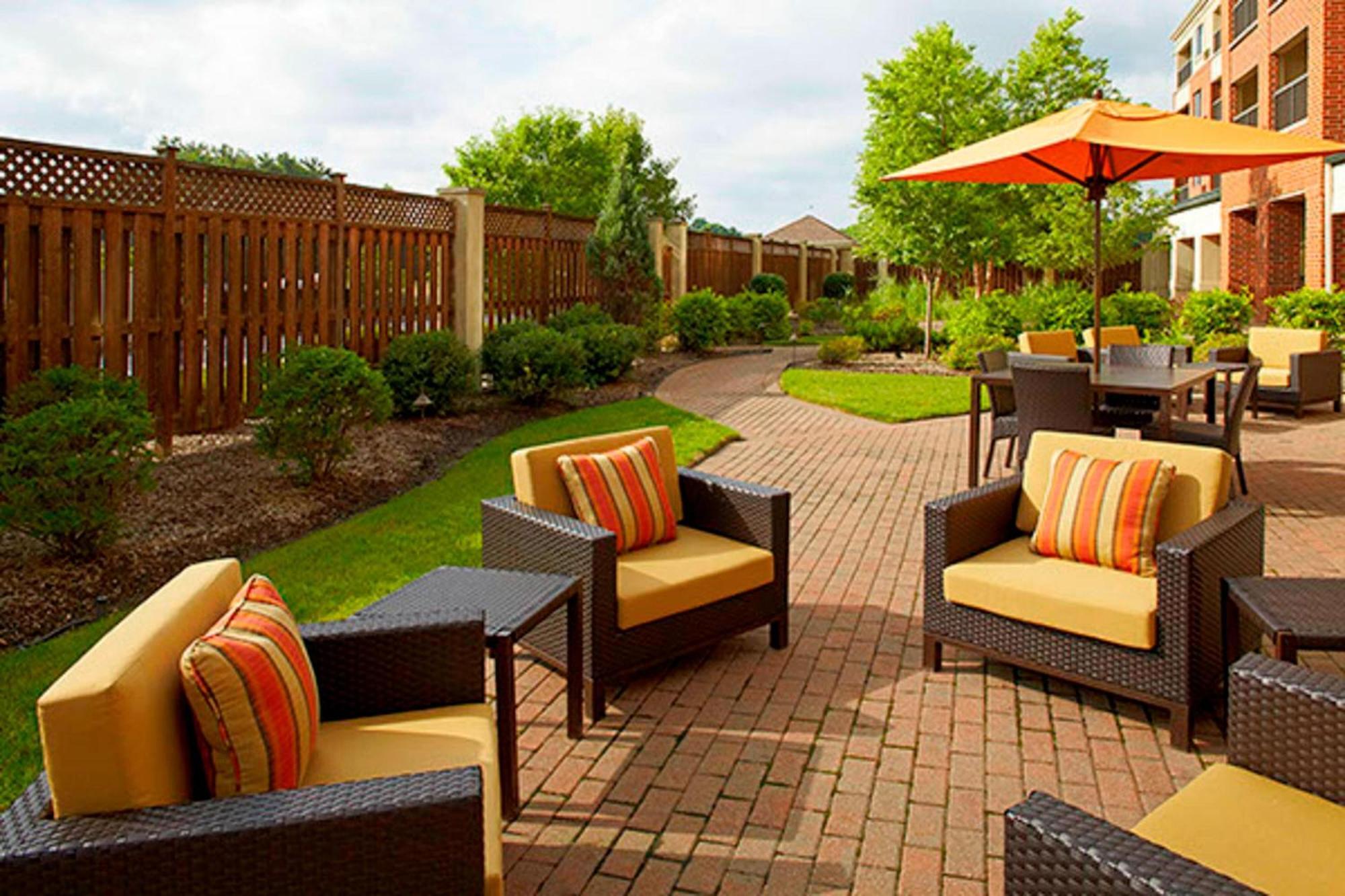 Courtyard By Marriott Akron Stow Zewnętrze zdjęcie