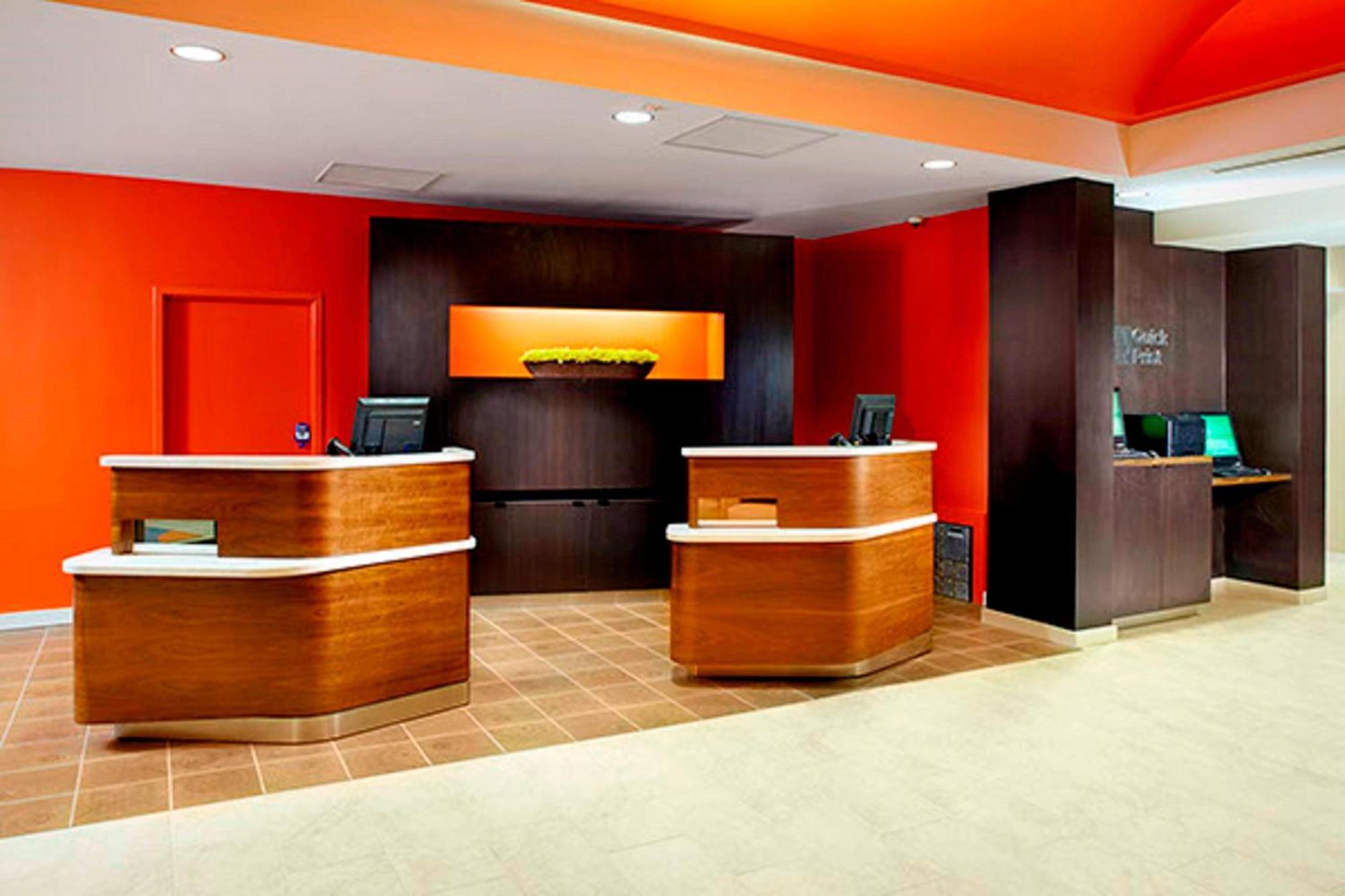 Courtyard By Marriott Akron Stow Zewnętrze zdjęcie