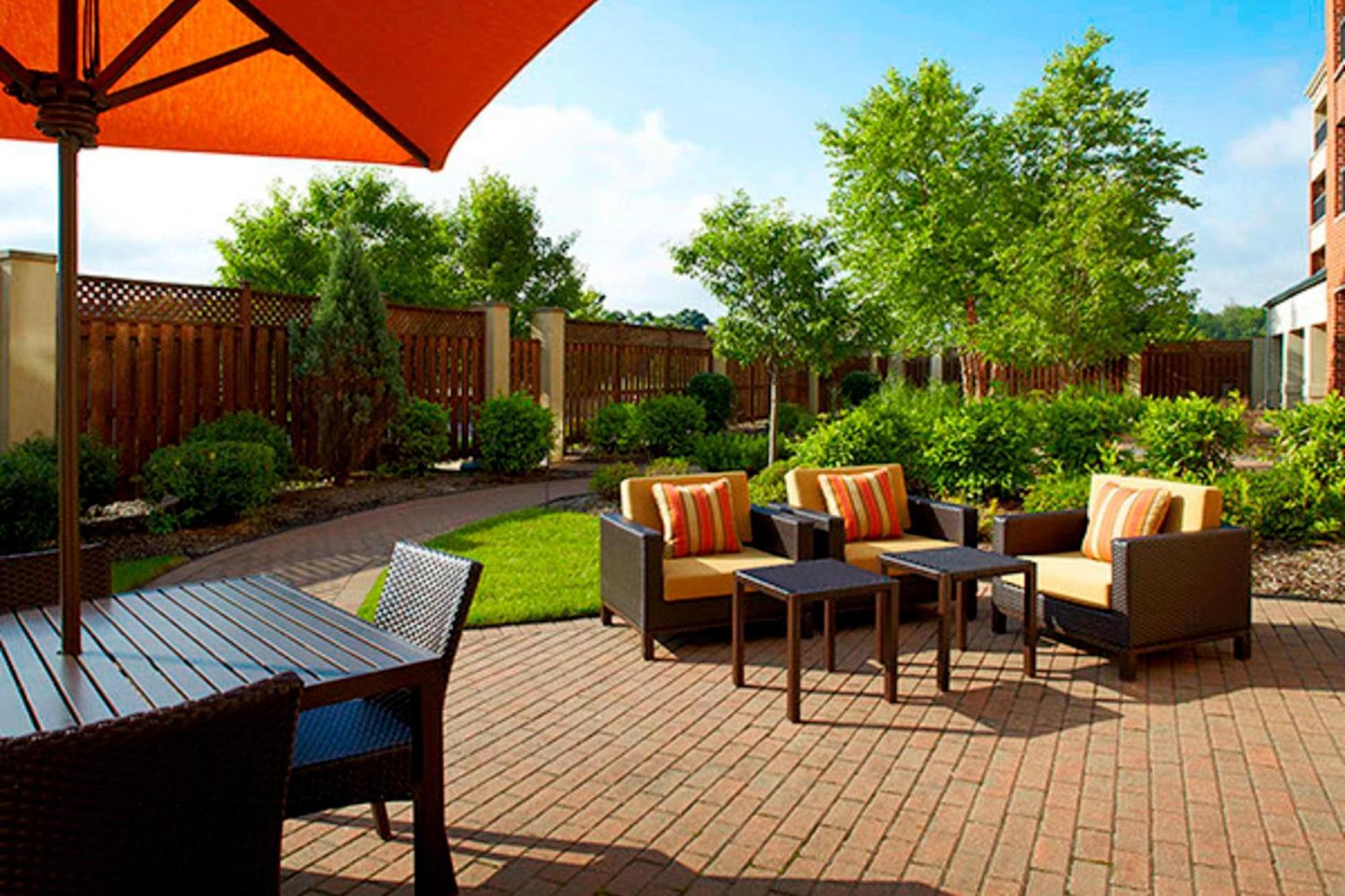 Courtyard By Marriott Akron Stow Zewnętrze zdjęcie